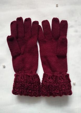 Тепленькі рукавички avenue2 фото