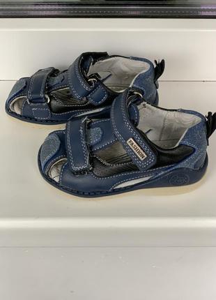 Босоніжки на хлопчика tom m