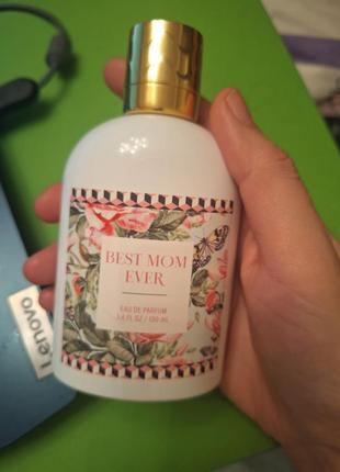 Tru fragrance best mom ever eau de parfum, парфюмированная вода 100 мл4 фото