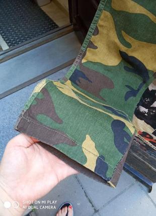 Круті карго камуфльовані штани obey tactical тактичні