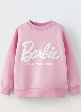 Світшот barbie zara 164 розмір