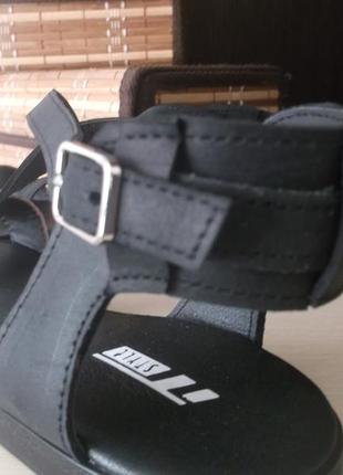 Босоніжки натуральна шкіра (розпродаж), босоніжки натуральна шкіра2 фото