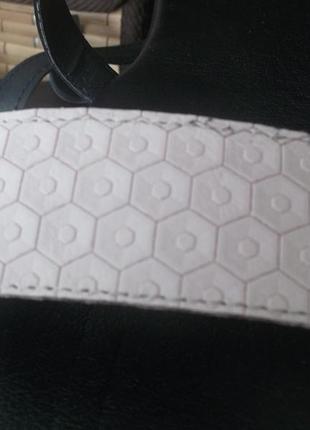 Босоніжки натуральна шкіра (розпродаж), босоніжки натуральна шкіра3 фото