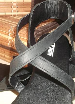 Босоніжки натуральна шкіра (розпродаж), босоніжки натуральна шкіра7 фото