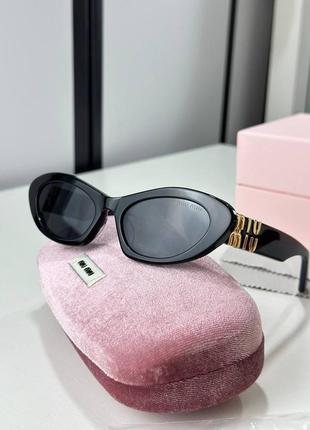 Очки miu miu