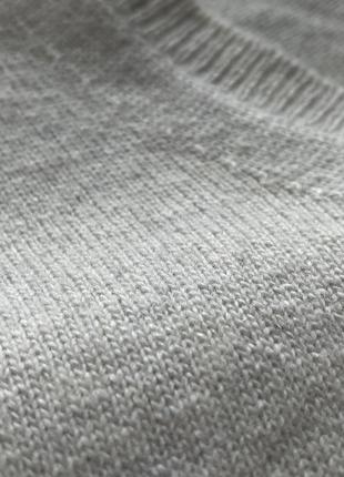 Шерстяной жилет max mara 7