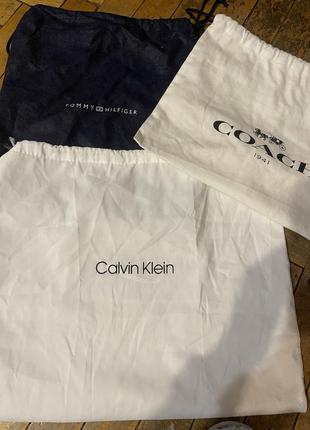 Пильники touch calvin klein