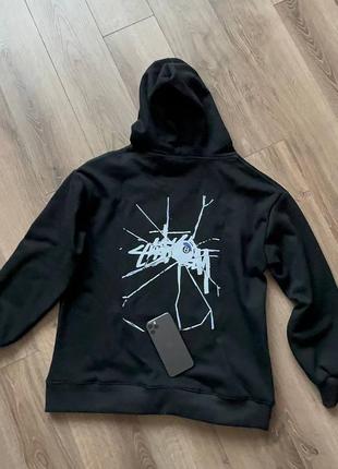 Худі stussy