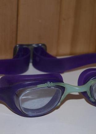 Nabaiji окуляри для басейну і підводного плавання