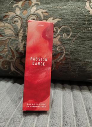 Passion dance, avon,