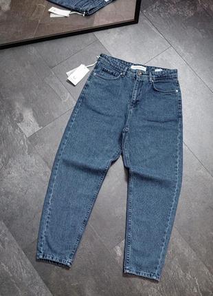 Нова колекція джинсів mom - твоя пара на повсякдення!😍8 фото
