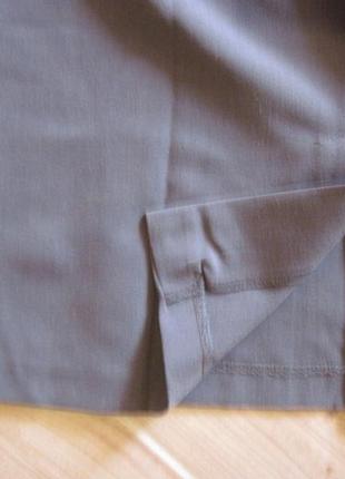 Новая юбка с карманами "capsule" р. 546 фото