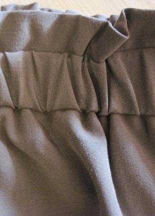 Новая юбка с карманами "capsule" р. 547 фото