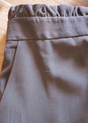 Новая юбка с карманами "capsule" р. 549 фото