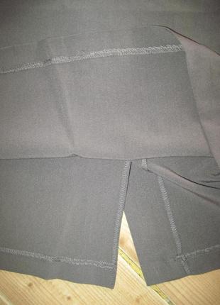 Новая юбка с карманами "capsule" р. 548 фото