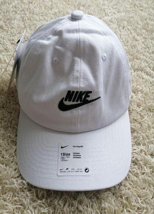 Бейсболка nike оригинал