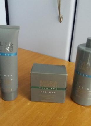 Набір для чоловіків baylis & harding skin spa for men великобританія