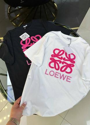 Футболка loewe3 фото