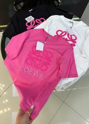 Футболка loewe2 фото