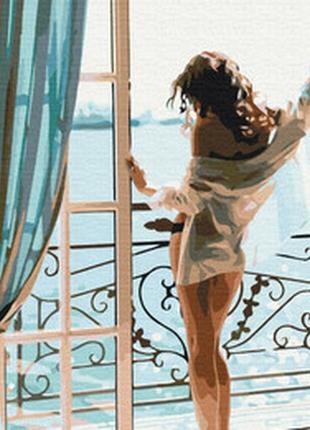 Картина по номерам обольстительное утро
bs51673