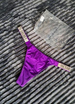 Трусики victoria's secret