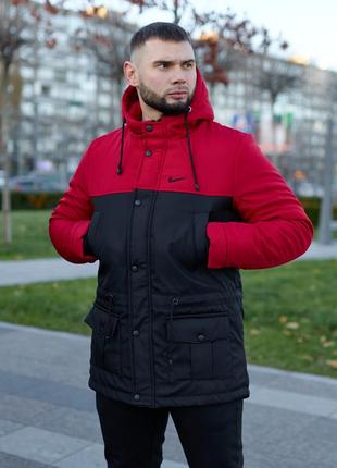 Парка зимняя order nike