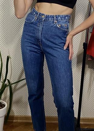 Женские джинсы zara mom1 фото