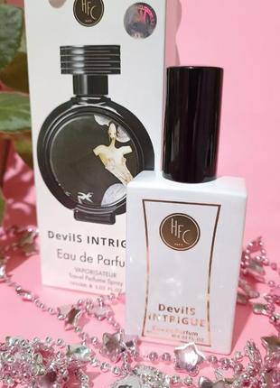 Haute fragrance company devil's intrigue (от фрагранс компани девилс интриг) 50 мл