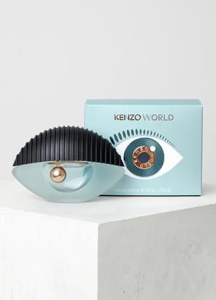 World woman kenzo распив