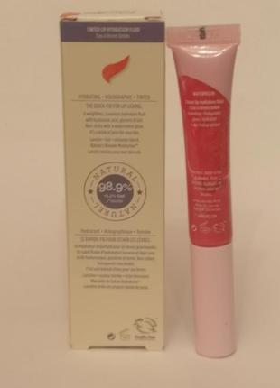 Lanolips watermelon lip gloss блеск для губ «арбуз», 10 мл5 фото