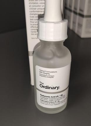 Сыворотка масел для кожи the ordinary hydrators oils2 фото