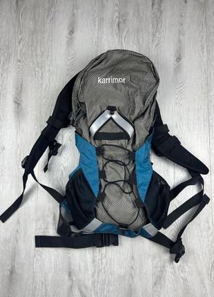 Рюкзак туристичний karrimor rush air1 фото