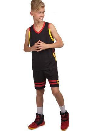 Форма баскетбольна дитяча 💣4xs-m кольори в асортименті