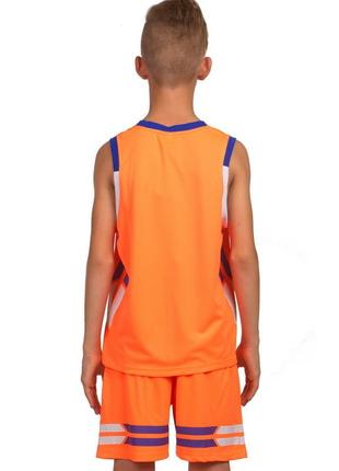 Форма баскетбольная детская 💣4xs-m кольори в асортименті4 фото