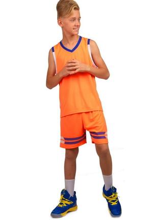 Форма баскетбольная детская 💣4xs-m кольори в асортименті2 фото