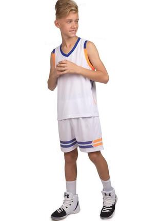 Форма баскетбольная детская 💣4xs-m кольори в асортименті6 фото