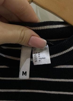 Укороченная кофта h&amp;m 3