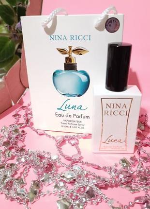 Nina ricci luna (нина риччи луна) в подарочной упаковке 50 мл