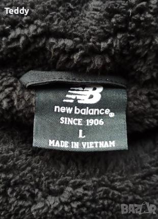 Новая женская куртка new balance, оригинал, размер m/l4 фото