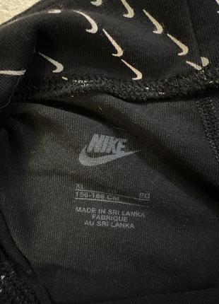 Лосины леггинсы nike оригинал бренд классные стильные для спортзала занятий спортом6 фото