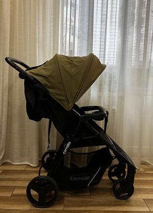 Дитяча каляска carrello maestro