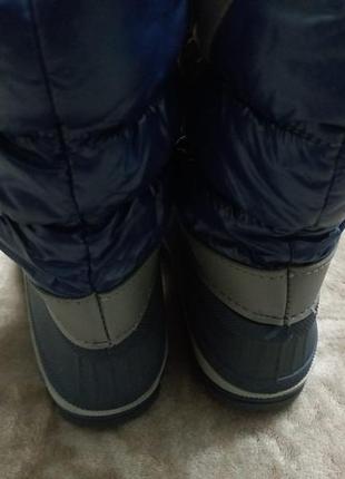Сапоги.ботинки осень-зима мал.29-30р.next вьетнам6 фото