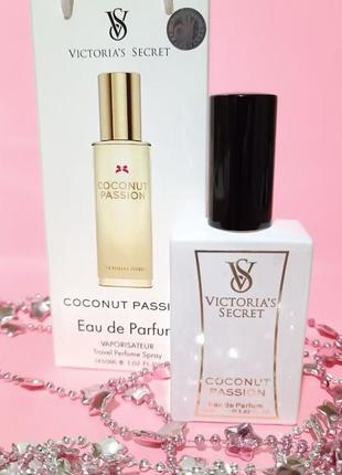 Victoria's secret coconut passion (виктория сикрет коконат пешн) 50 мл