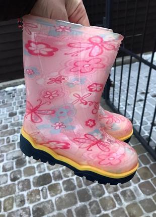 Гумові чоботи