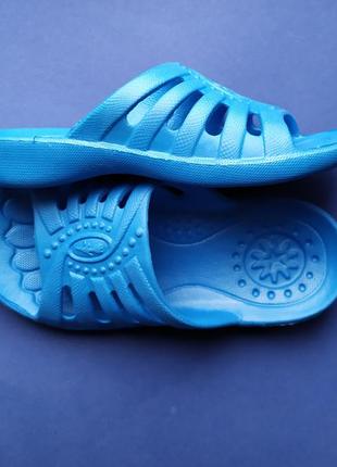 Шлепанцы детские 3