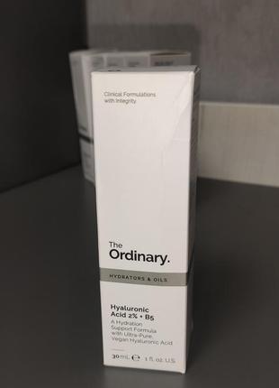 Сыворотка масел для кожи the ordinary hydrators oils