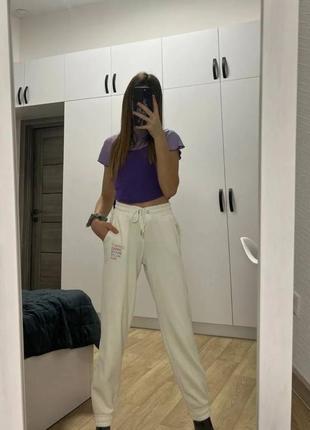 Спортивки на флісі