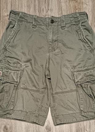 Вінтажні карго шорти ralph lauren