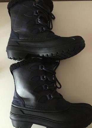 Батальоны crocs allcast boot 2
