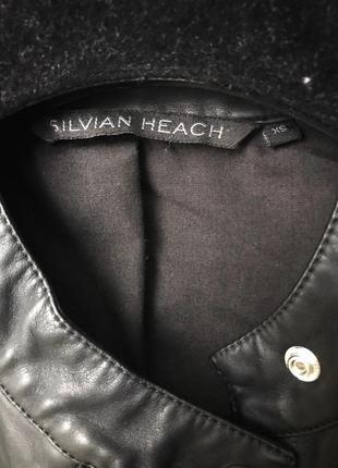 Куртка silvian heach4 фото